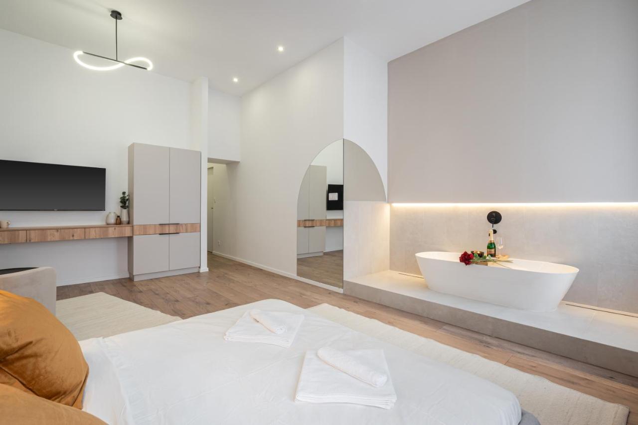 You Boutique Suites, Best Location By Bqa Budapeşte Dış mekan fotoğraf