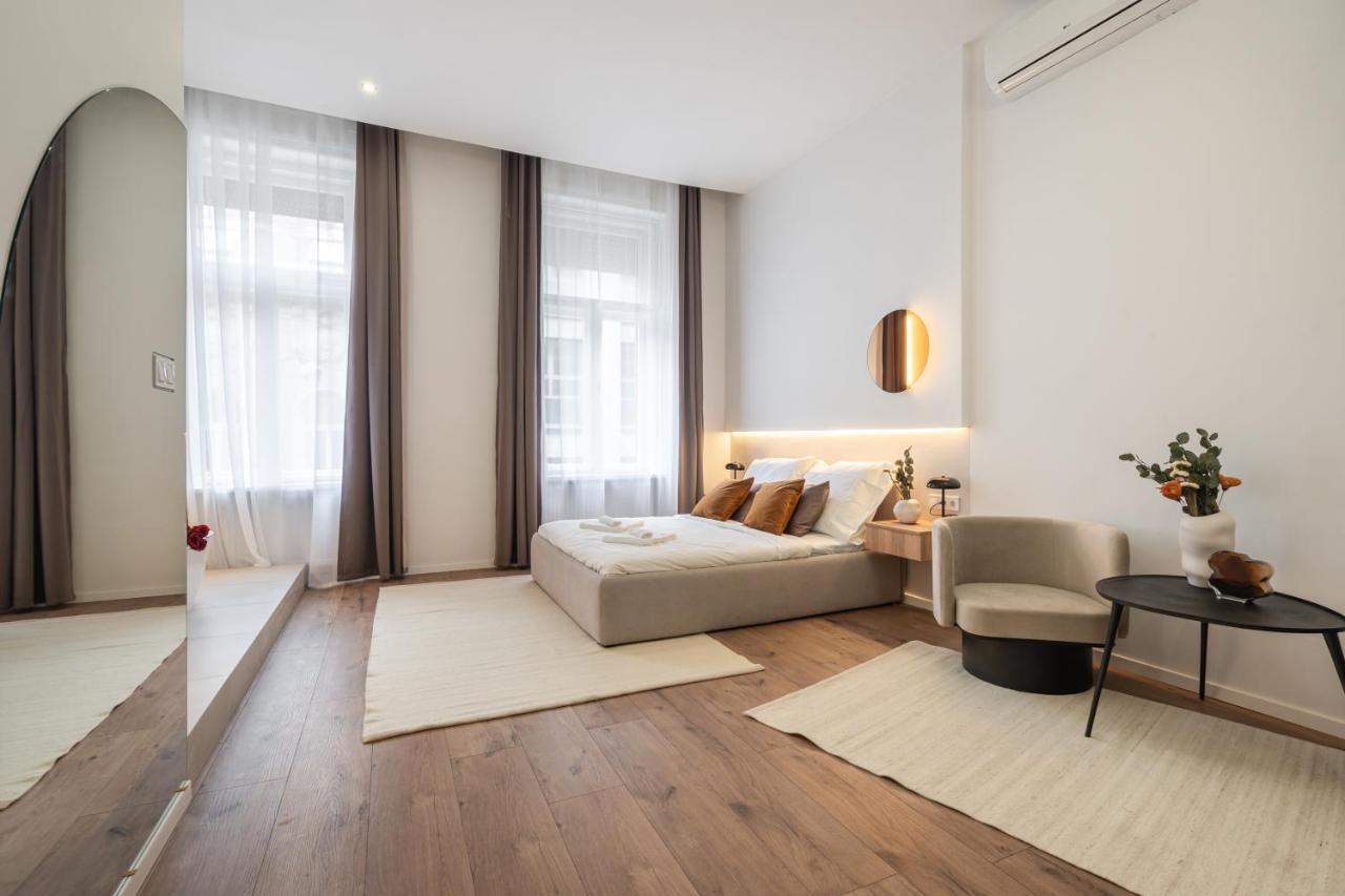 You Boutique Suites, Best Location By Bqa Budapeşte Dış mekan fotoğraf
