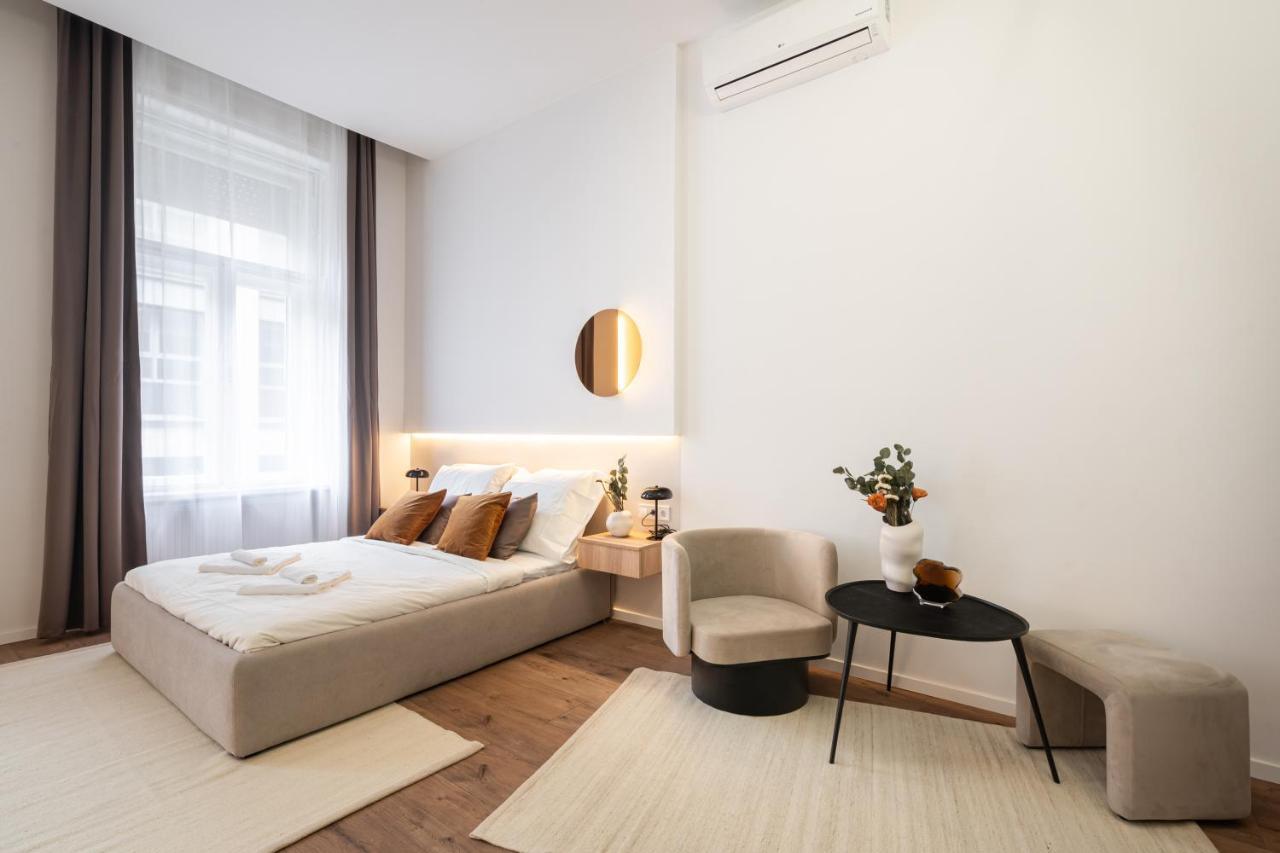 You Boutique Suites, Best Location By Bqa Budapeşte Dış mekan fotoğraf