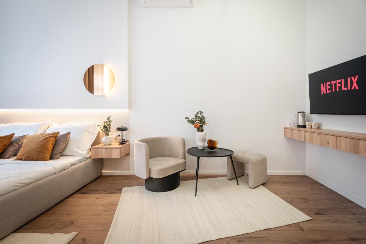 You Boutique Suites, Best Location By Bqa Budapeşte Dış mekan fotoğraf