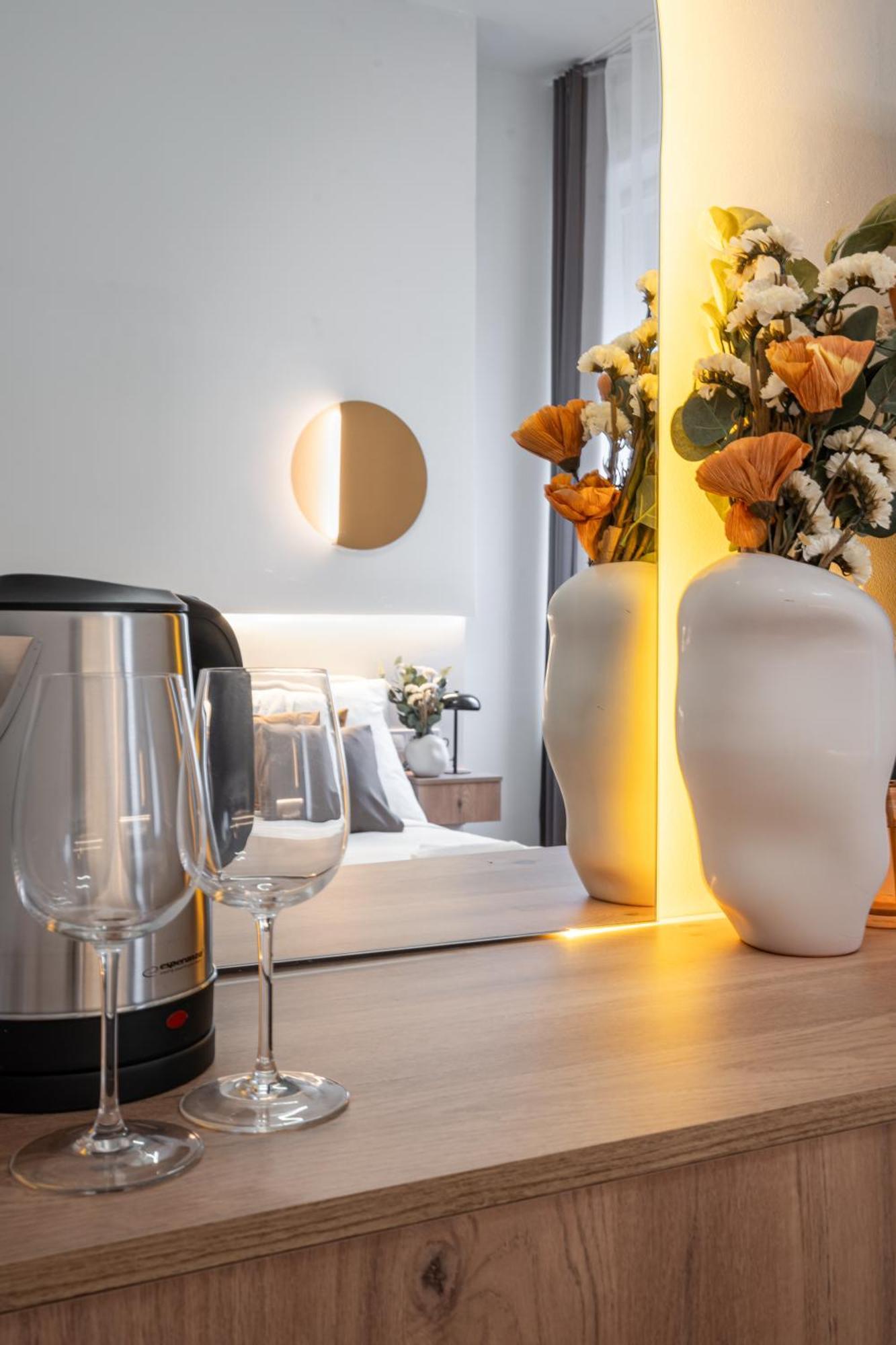 You Boutique Suites, Best Location By Bqa Budapeşte Dış mekan fotoğraf