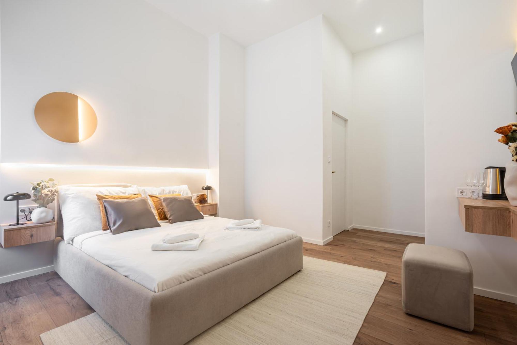 You Boutique Suites, Best Location By Bqa Budapeşte Dış mekan fotoğraf